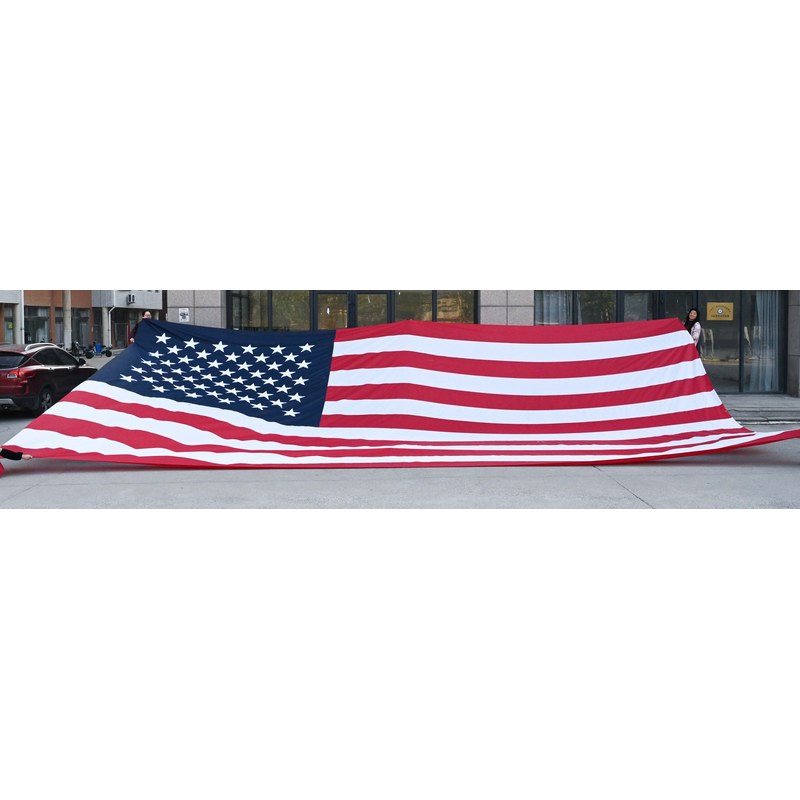 王五镇3x5ft 是多少厘米？旗帜常见规格尺寸对照与选购要点